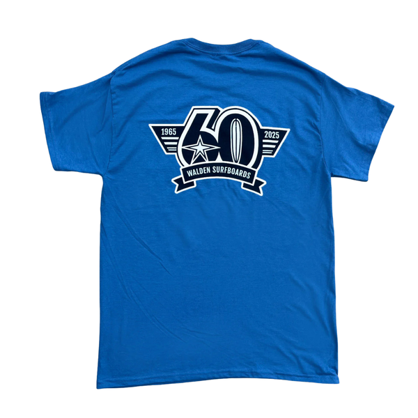 60th anniversary - Indigo