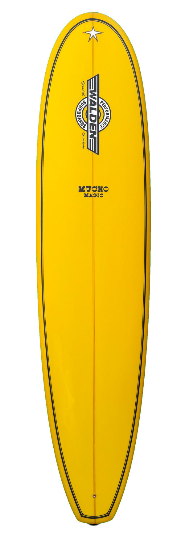 8'0 Mucho Magic 25660