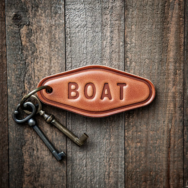 Keychain - Boat