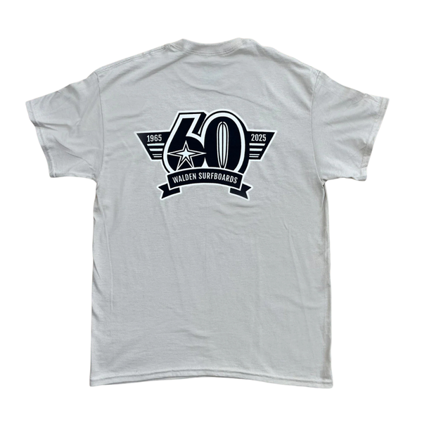 60th anniversary - Sand