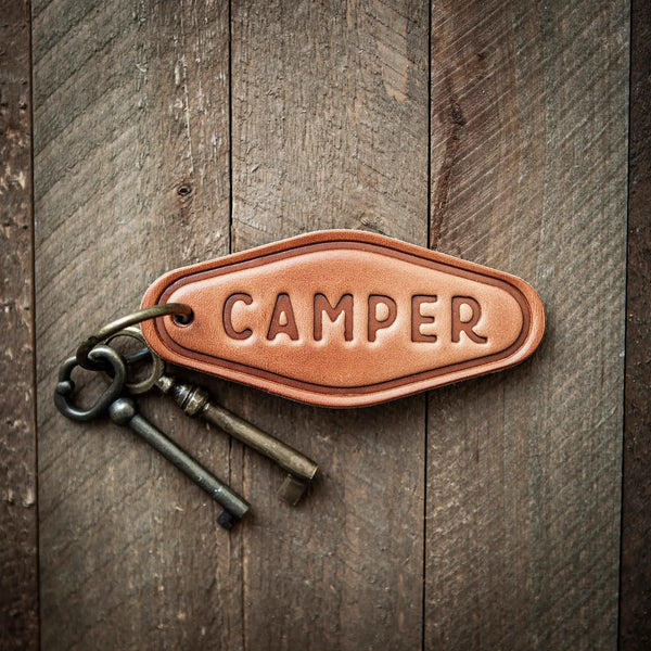 Keychain - Camper