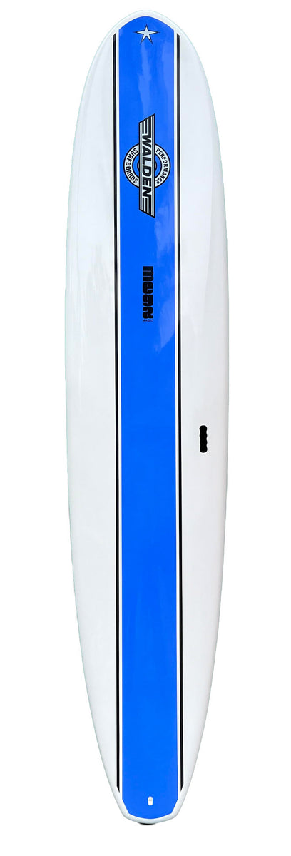 現地渡し限定）WALDEN MEGAMAGIC 9'6”SLX 106L 現地渡し限定）WALDEN MEGAMAGIC 9'6”SLX 106L - メルカリ