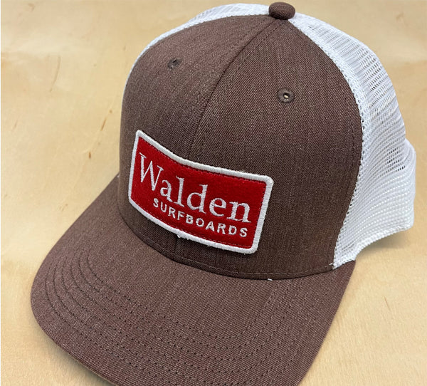 SALE East end Trucker - Brown