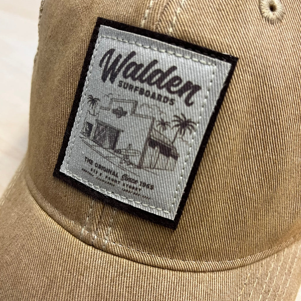 2nds - Walden Shop hat