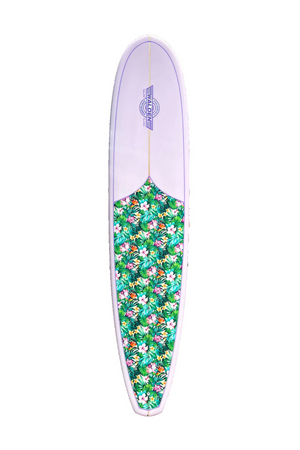 Scallop Wahine Surfboard | Walden Surfboards