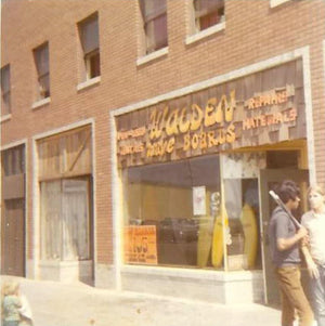Origional Walden Wave Boards Storefront