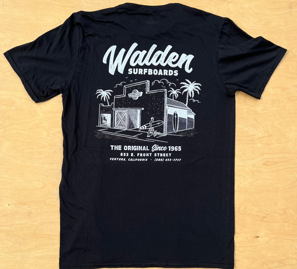 SALE Walden Surf Shop - Black