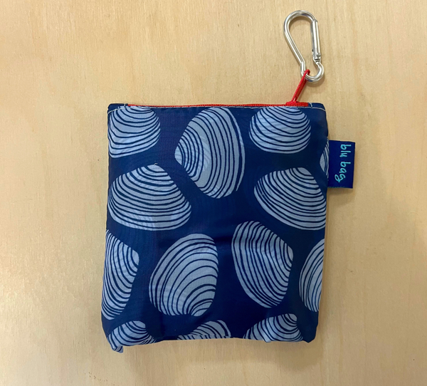 Reusable tote- Clamshells