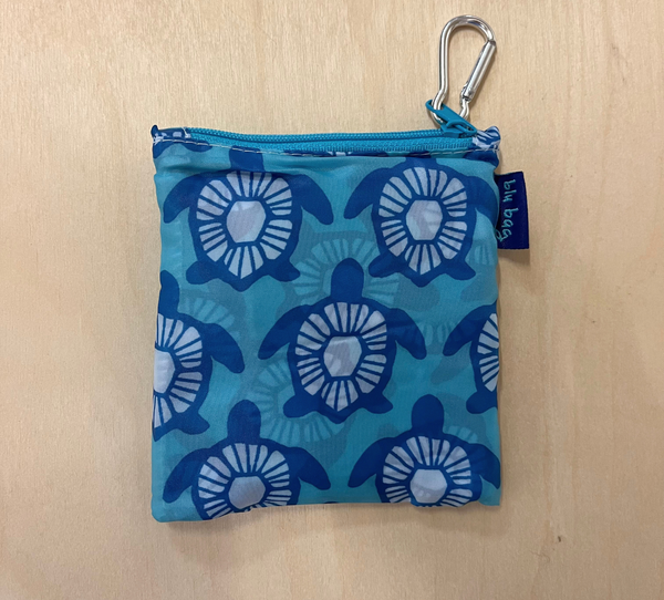 Reusable tote-turtles