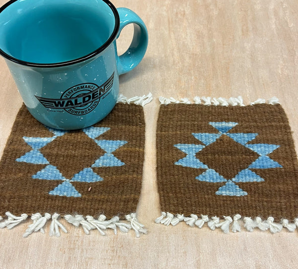 Mexican Coasters Cocoa