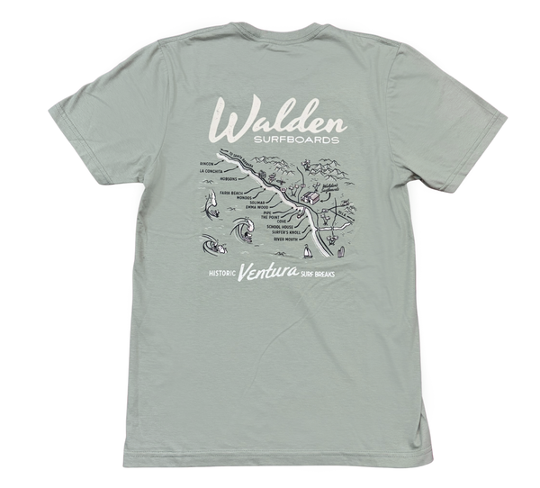 Ventura Breaks - sage