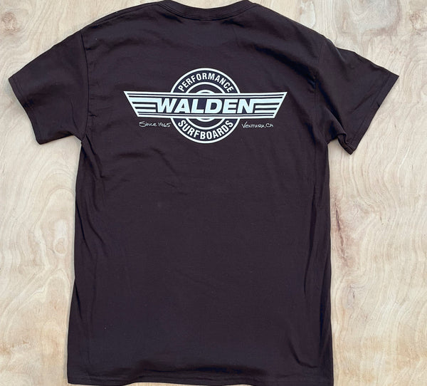 SALE Performance logo: tan - Brown