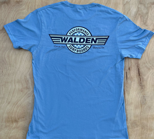 Performance Checkers: Stone blue