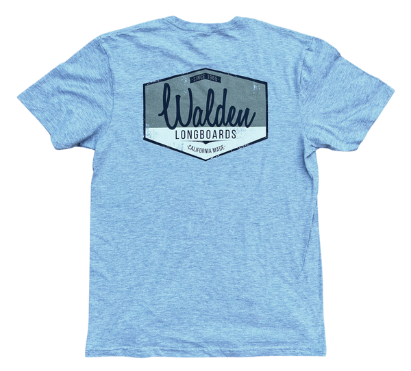 Classic Script - grey