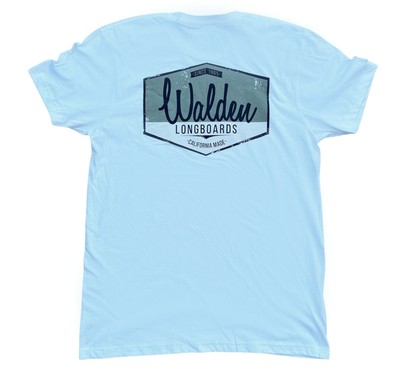 Classic Script - white