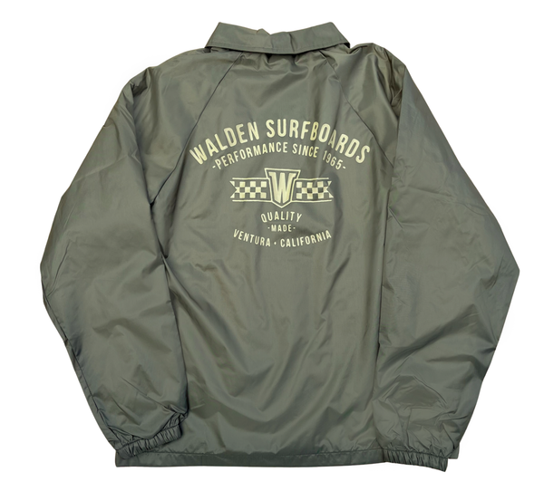 Racetrack Jacket Army