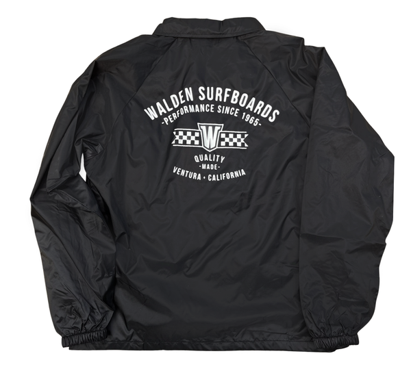 Racetrack Jacket black