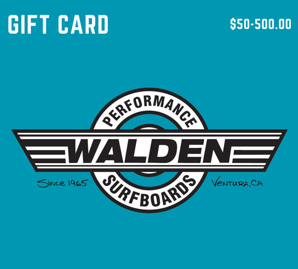 Walden Gift Card
