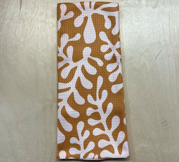 Tea Towel : Golden Fall