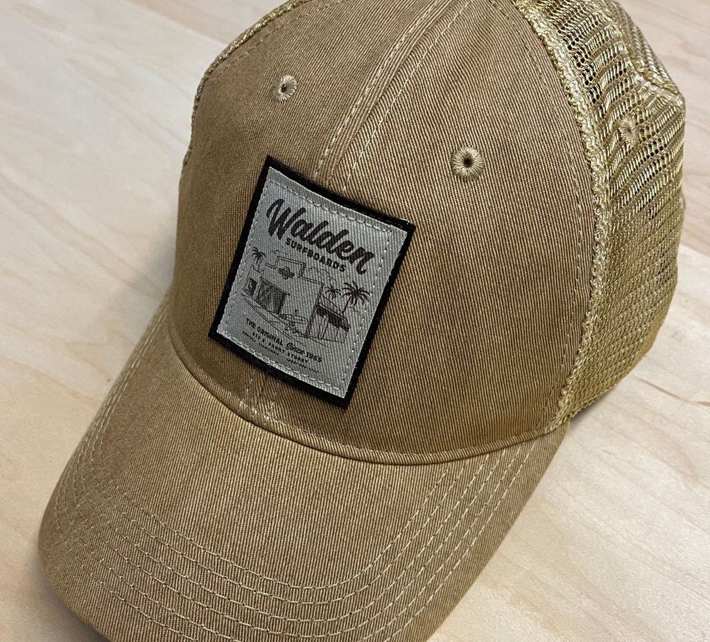 2nds - Walden Shop hat