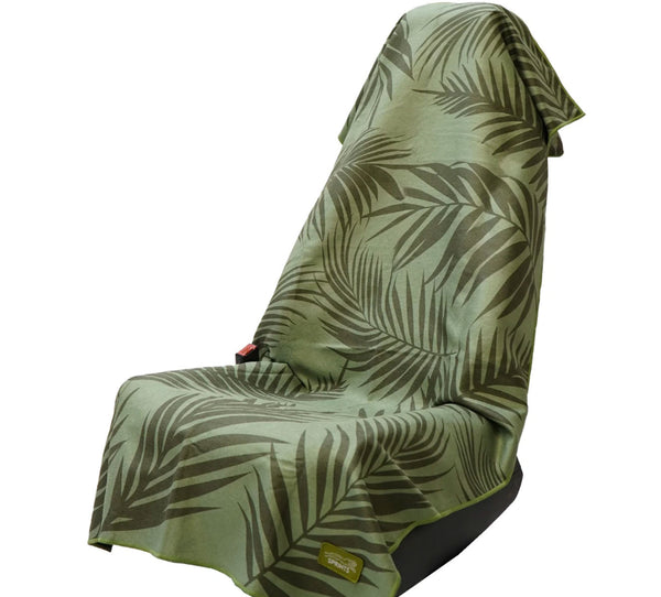 Car Seat Cover - Garden