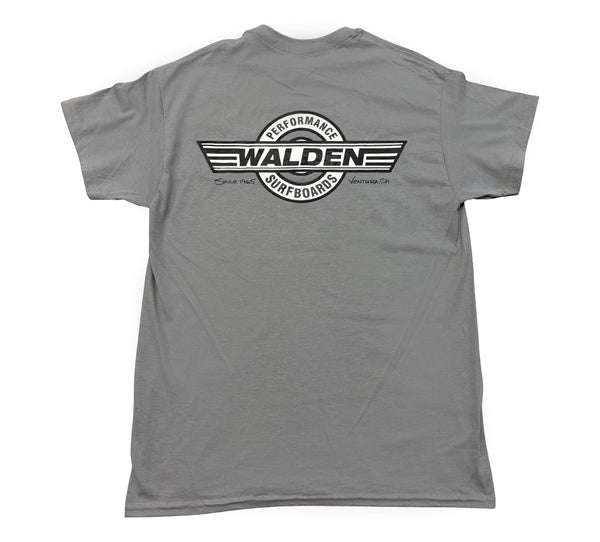 Performance logo: Gravel