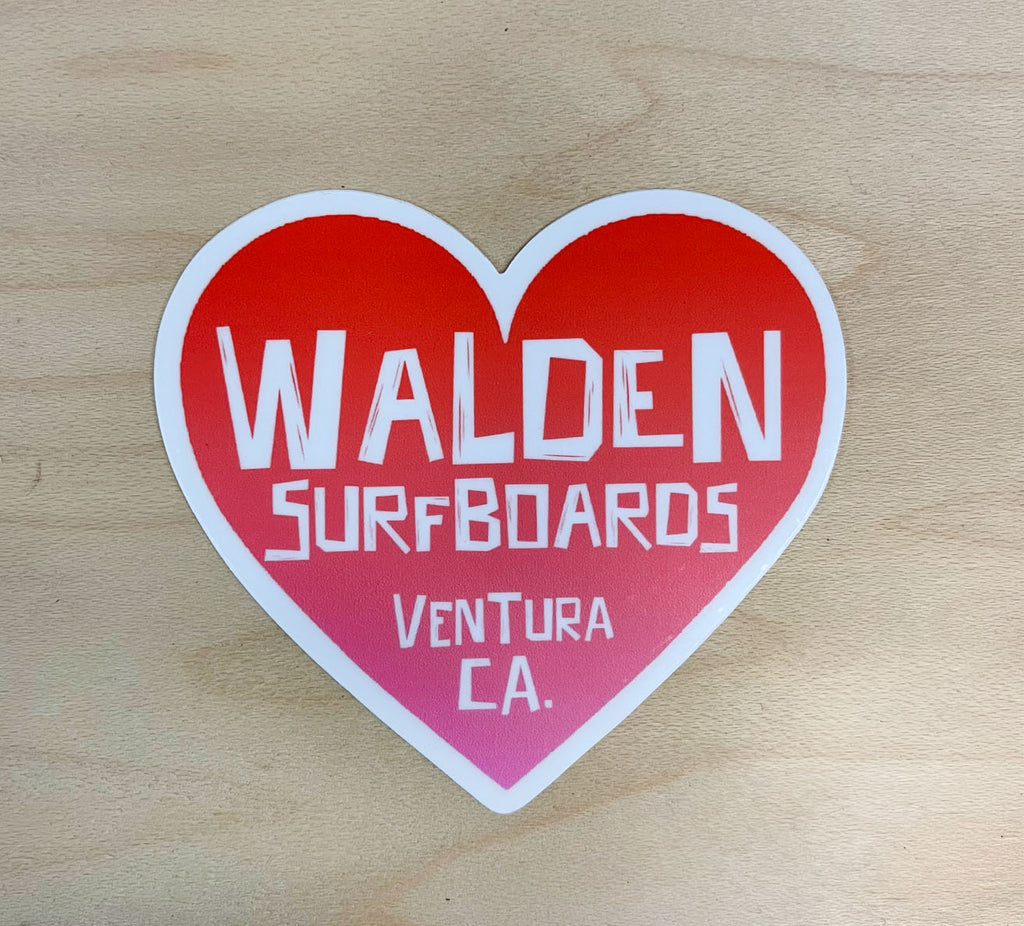 Walden Heart