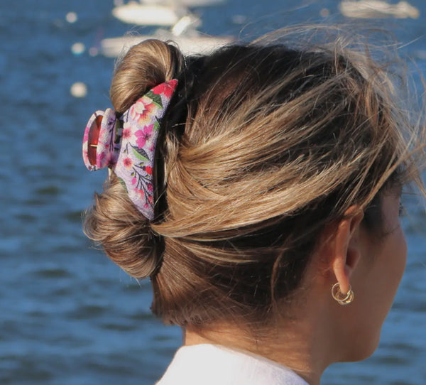 Large Claw - red/pink