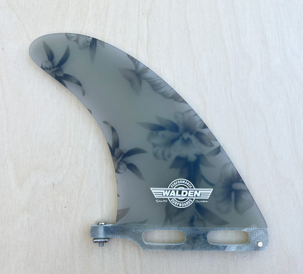 Walden Wide Base Fin - Lucky