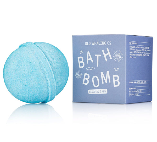 Bath Balm - Coastal Calm