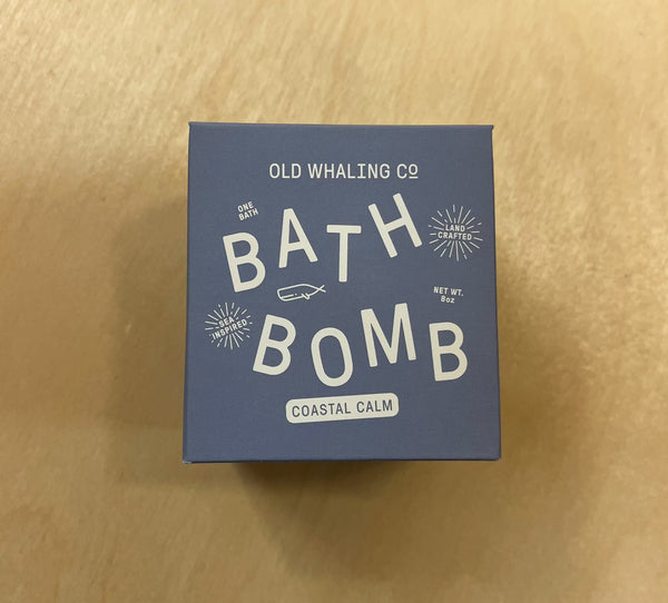 Bath Balm - Coastal Calm