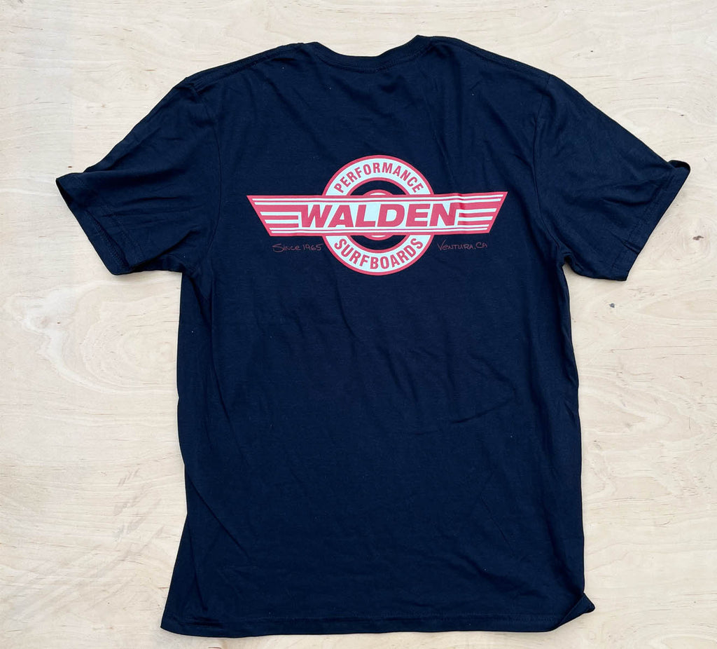 Sale Performance red logo: Navy