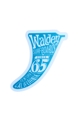 Stickers | Walden Surfboards in Ventura, CA