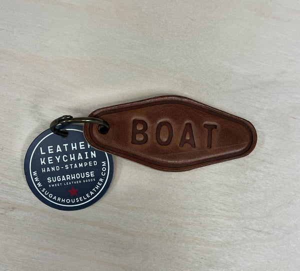 Keychain - Boat