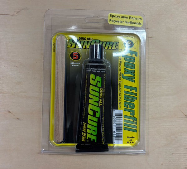SunCure Epoxy 1oz Kit