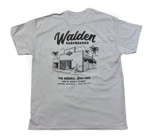 Walden Surf Shop - Gravel