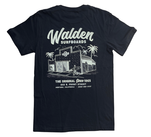 Walden Surf Shop - Black