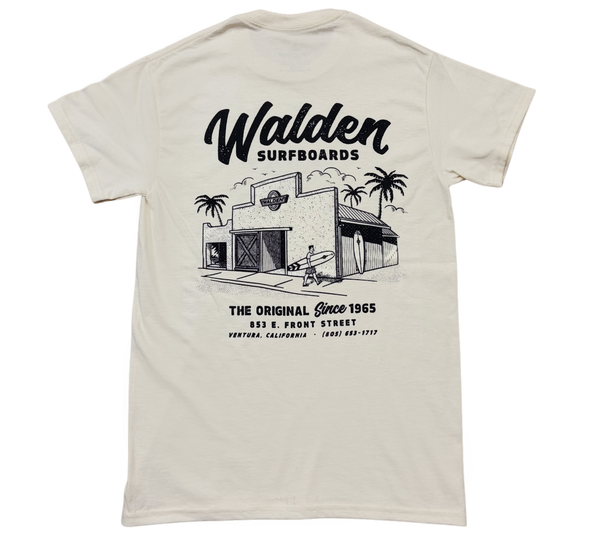 Walden Surf Shop - Natural