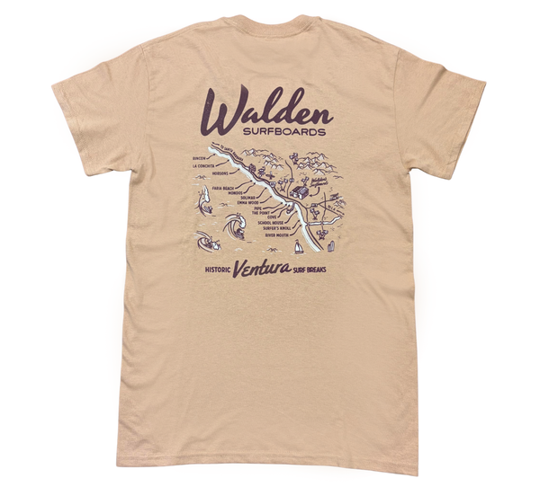 Ventura Breaks - tan