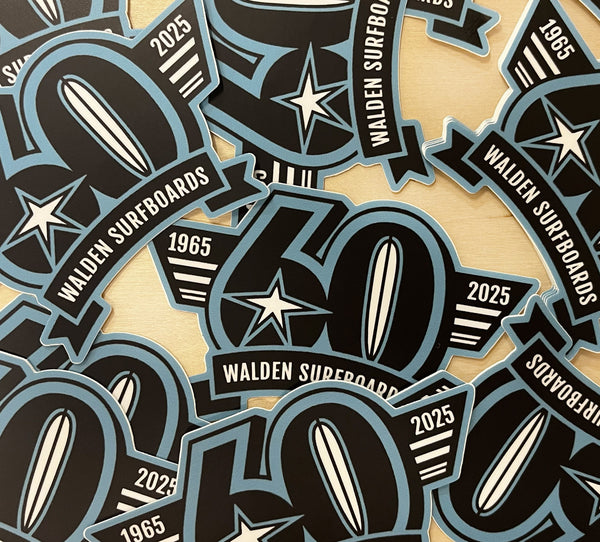 60th Anniversary blue - pack
