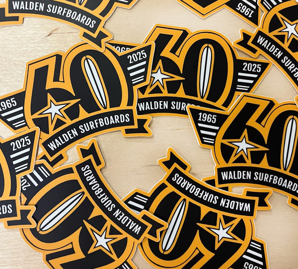 60th Anniversary yellow - pack