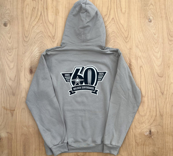 60th anniversary Hoodie - Khaki