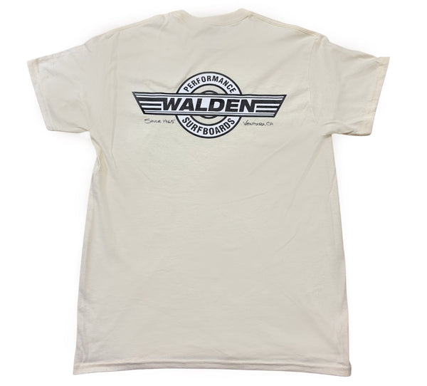 Performance logo: Off White