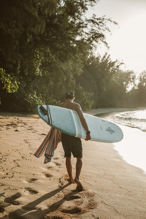 Father of the Modern Longboard | Walden Surfboards
