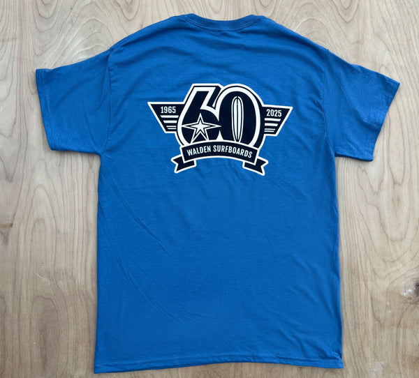 60th anniversary - Indigo