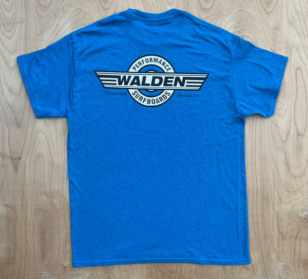 Performance logo: Sapphire
