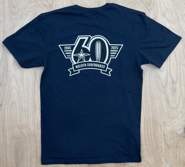 60th anniversary - black