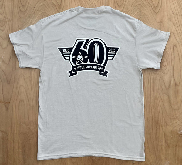 60th anniversary - Sand
