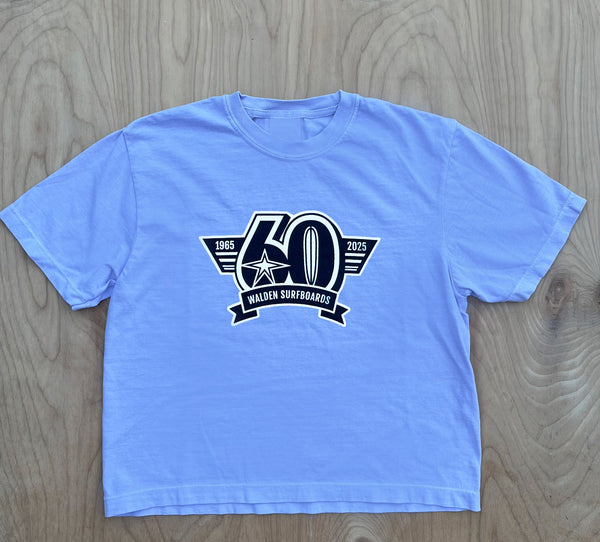 Women's 60th T-shirt-Lilac