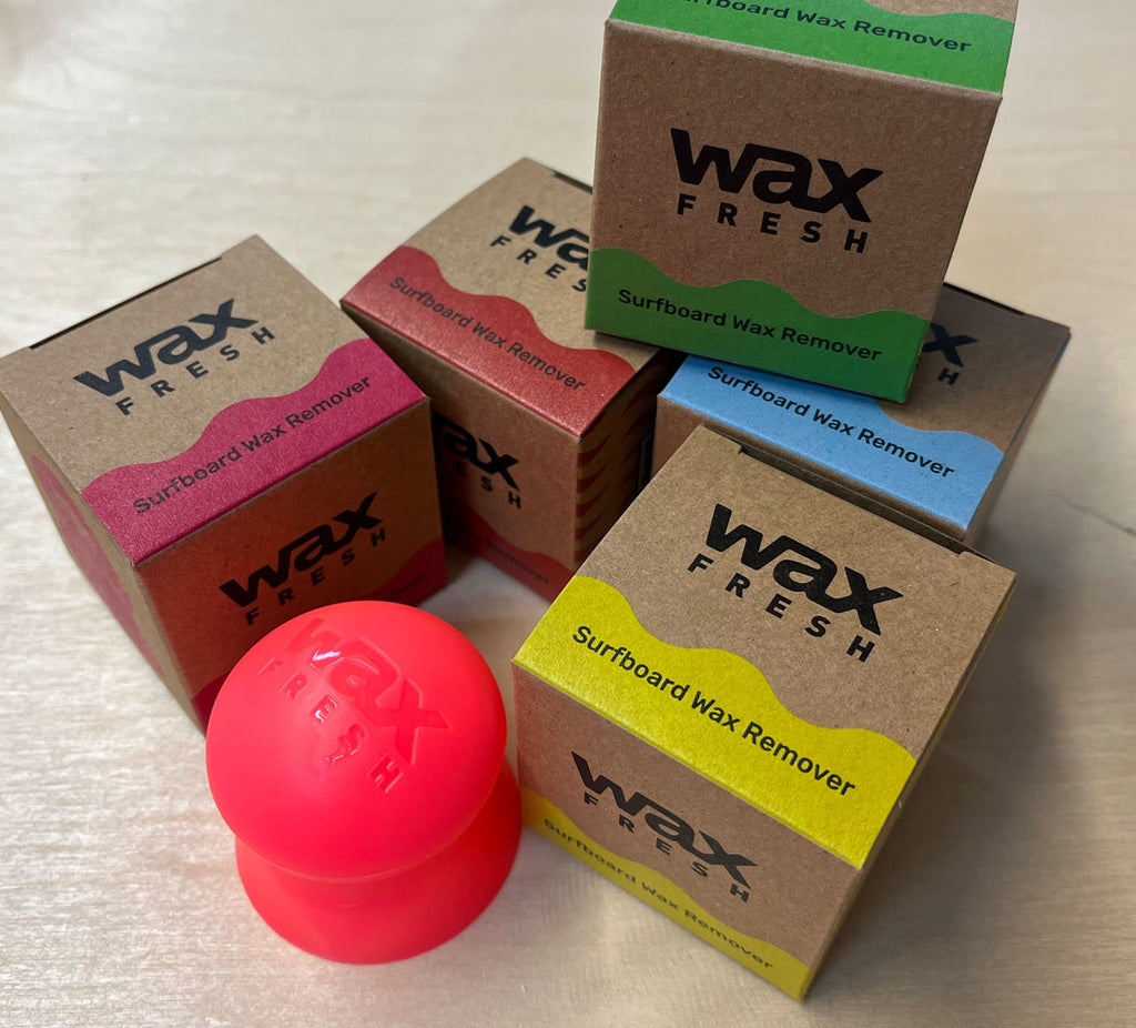 Wax Fresh wax remover